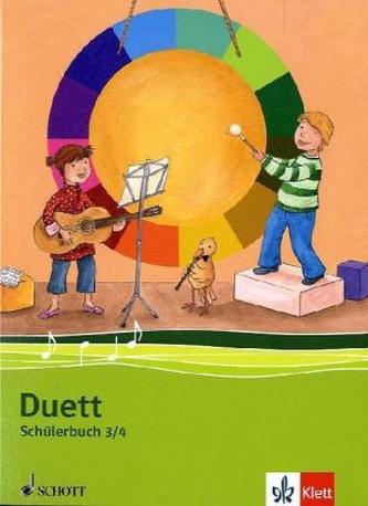 3./4. Schuljahr, Schülerbuch