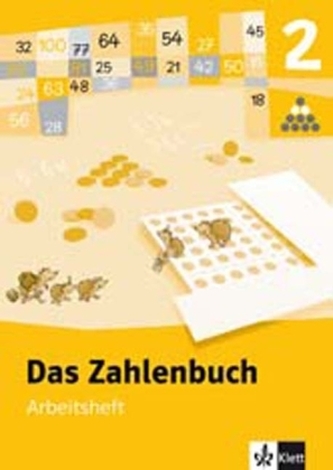 2. Schuljahr, Arbeitsheft