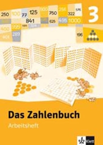 3. Schuljahr, Arbeitsheft