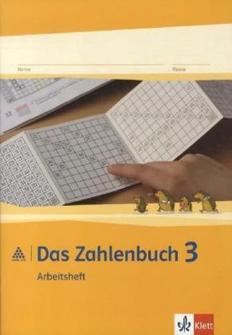 3. Schuljahr, Arbeitsheft