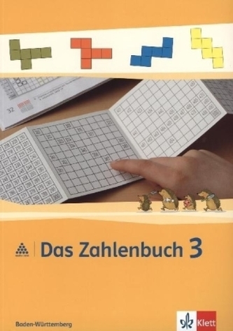 3. Schuljahr, Schülerbuch