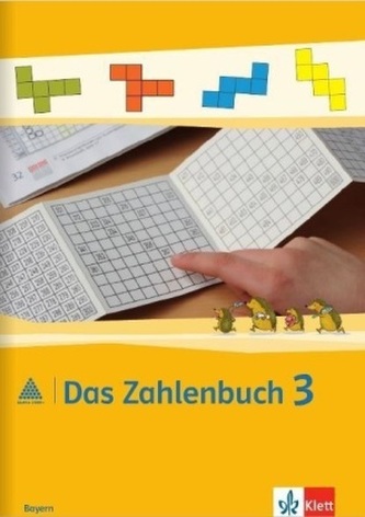 3. Schuljahr, Schülerbuch