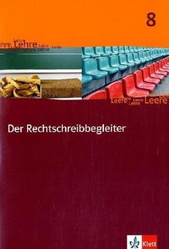 8. Schuljahr, Arbeitsheft