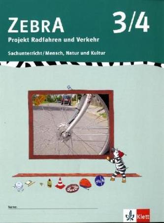3./4. Schuljahr, Projekt Radfahren und Verkehr