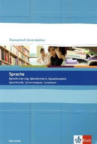 Sprachursprung, Spracherwerb, Sprachentwicklung, Sprachkritik, Sprachskepsis, Sprachnot