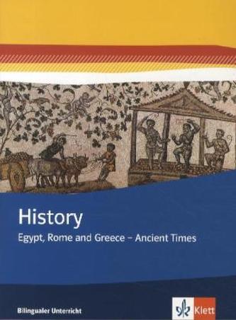 Egypt, Rome and Greece - Ancient Times