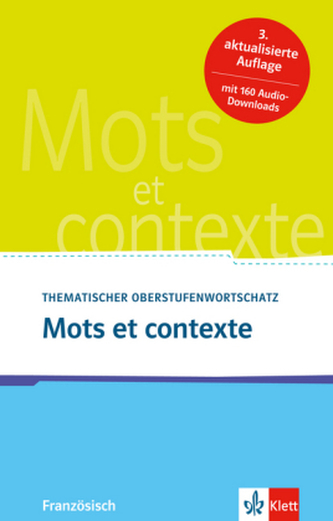 Mots et contexte