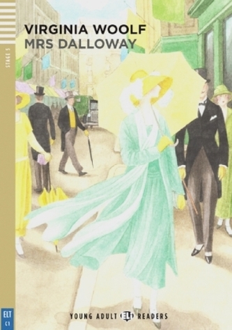 Mrs Dalloway, w. Audio-CD