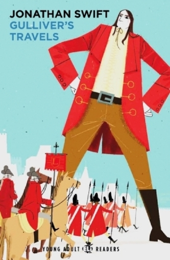 Gulliver's travels, w. Audio-CD