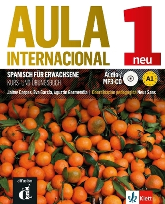 Kurs- und Übungsbuch, m. Audio-CD/MP3-CD