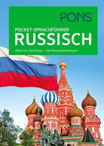 PONS Pocket-Sprachführer Russisch