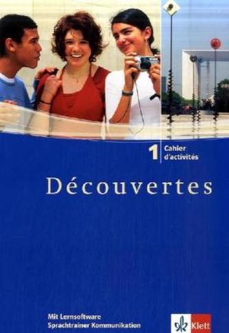 Cahier d'activites, 1. Lernjahr, m. CD-ROM