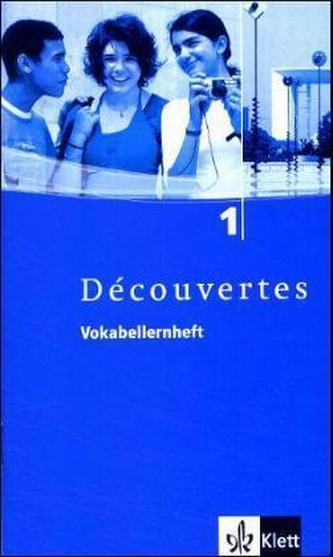 Vokabellernheft, 1. Lernjahr