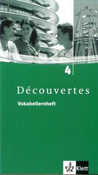 Vokabellernheft, 4. Lernjahr