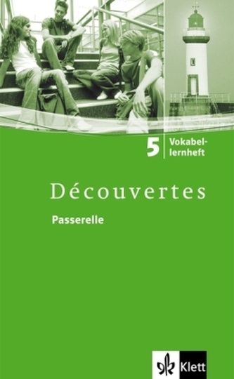 Passerelle, Vokabellernheft, 5. Lernjahr