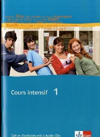 Cahier d' activities, m. 2 Audio-CDs