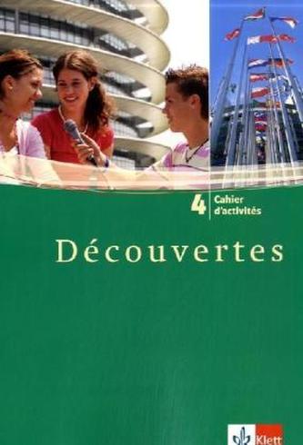 Cahier d'activites, 4. Lernjahr