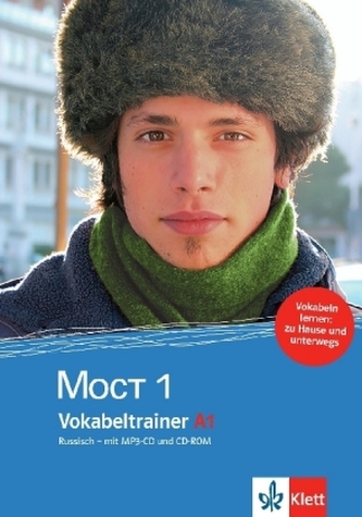 Vokabeltrainer, m. MP3-CD u. CD-ROM