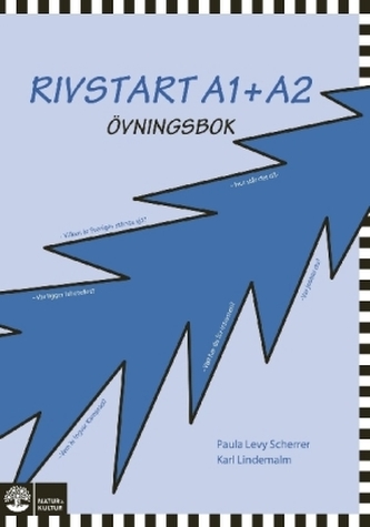 Övningsbok A1+A2
