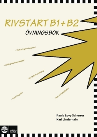 Övningsbok B1+B2