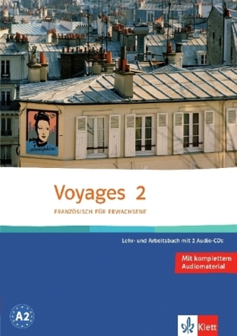 Lehr- und Arbeitsbuch, m. 2 Audio-CDs