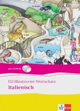 ELI illustrierter Wortschatz Italienisch, m. CD-ROM