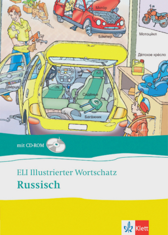 ELI illustrierter Wortschatz Russisch, m. CD-ROM