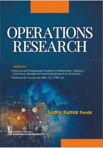 Operations Research
