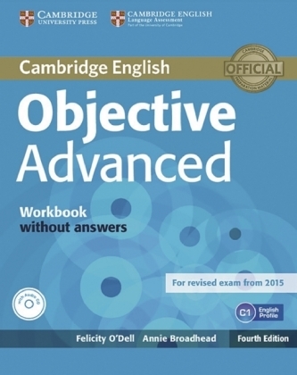 Workbook without answers, with Audio-CD