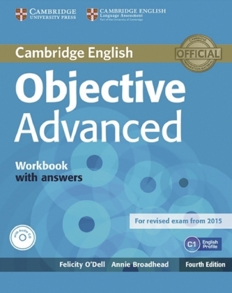 Workbook with answers and Audio-CD
