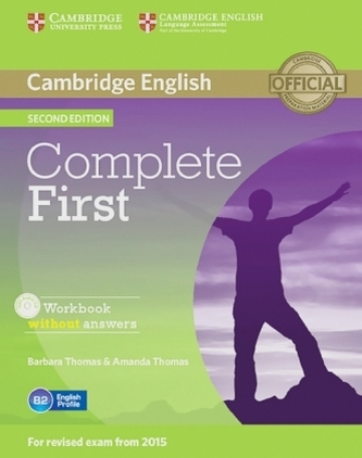Student's Book without answers, with CD-ROM + Workbook without answers, with Audio CD