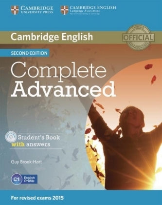 Student's Book with answers and CD-ROM