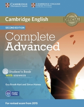 Student's Book with answers, CD-ROM and 3 Class Audio-CDs