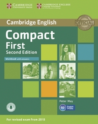 Workbook with answers and Audio-CD