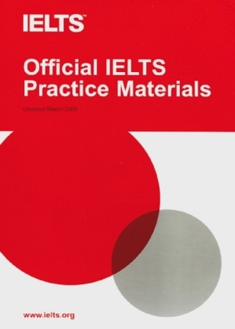 Official IELTS Practice Materials, w. Audio-CD