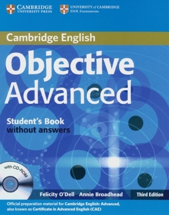 Student's Book (without answers), w. CD-ROM