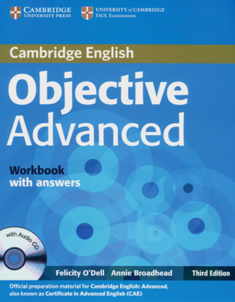 Workbook (with answers), w. Audio-CD