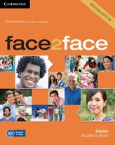 face2face. Student's Book. Starter - Second Edition A1