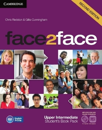 Upper-intermediate - Student's Book with DVD-ROM and Online Workbook Pack