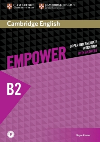 Upper Intermediate Workbook with Answers B2, w. downloadable Audio