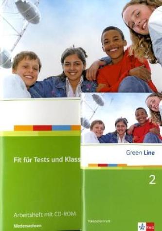 Starterpaket Klasse 6, Ausgabe Niedersachsen, 2 Tle. m. CD-ROM