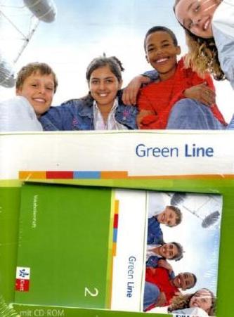 Starterpaket Klasse 6, 2 Tle. m. CD-ROM