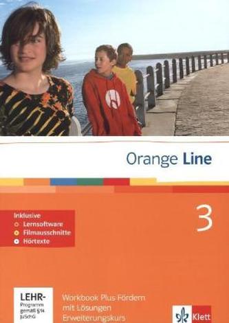 3. Lernjahr, Workbook Plus Fördern mit Lösungen, m. Audio-CD u. CD-ROM (Erweiterungskurs)
