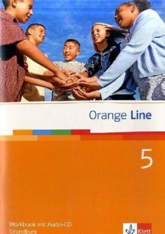Klasse 9, Workbook m. Audio-CD, Grundkurs