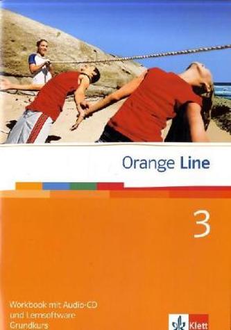 Klasse 7, Workbook m. Audio-CD u. CD-ROM, Grundkurs