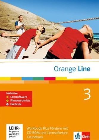 3. Lernjahr, Workbook Fördern, m. Audio-CD u. CD-ROM (Grundkurs)