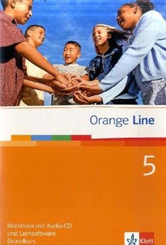 Klasse 9, Workbook m. CD-ROM u. Audio-CD, Grundkurs