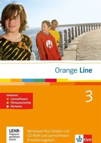 3. Lernjahr, Workbook Fördern, m. Audio-CD u. CD-ROM (Erweiterungskurs)