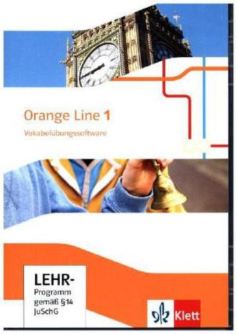 5. Klasse, Vokabelübungssoftware, CD-ROM