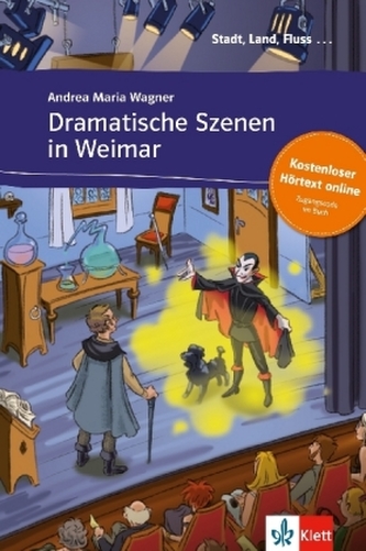 Dramatische Szenen in Weimar Dramatische Szenen in Weimar